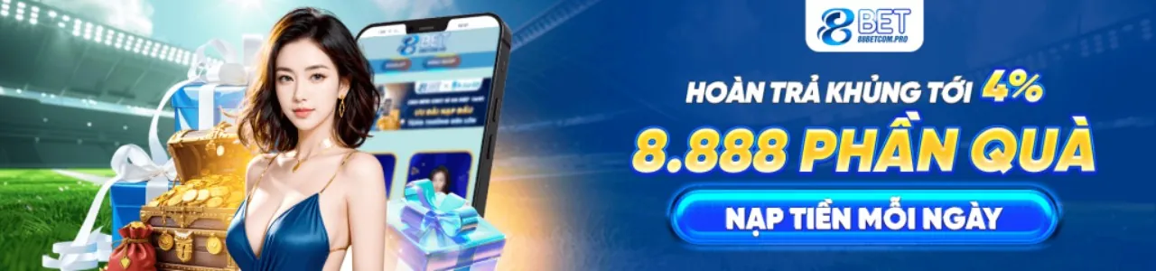 Khuyến mãi độc quyền tại ABC8, tiền thưởng hấp dẫn