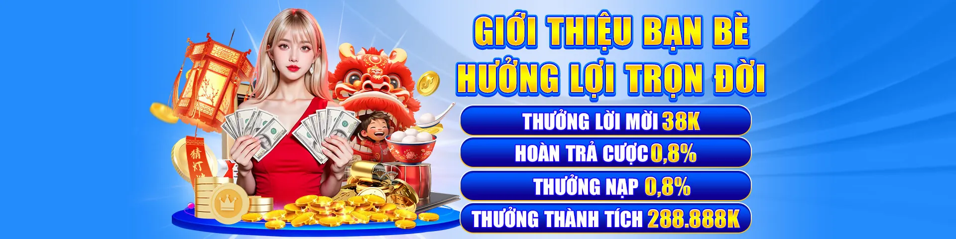 Khuyến mãi Hoàn Trả Hàng Ngày ABC8 hấp dẫn với các trò chơi cá cược trực tuyến