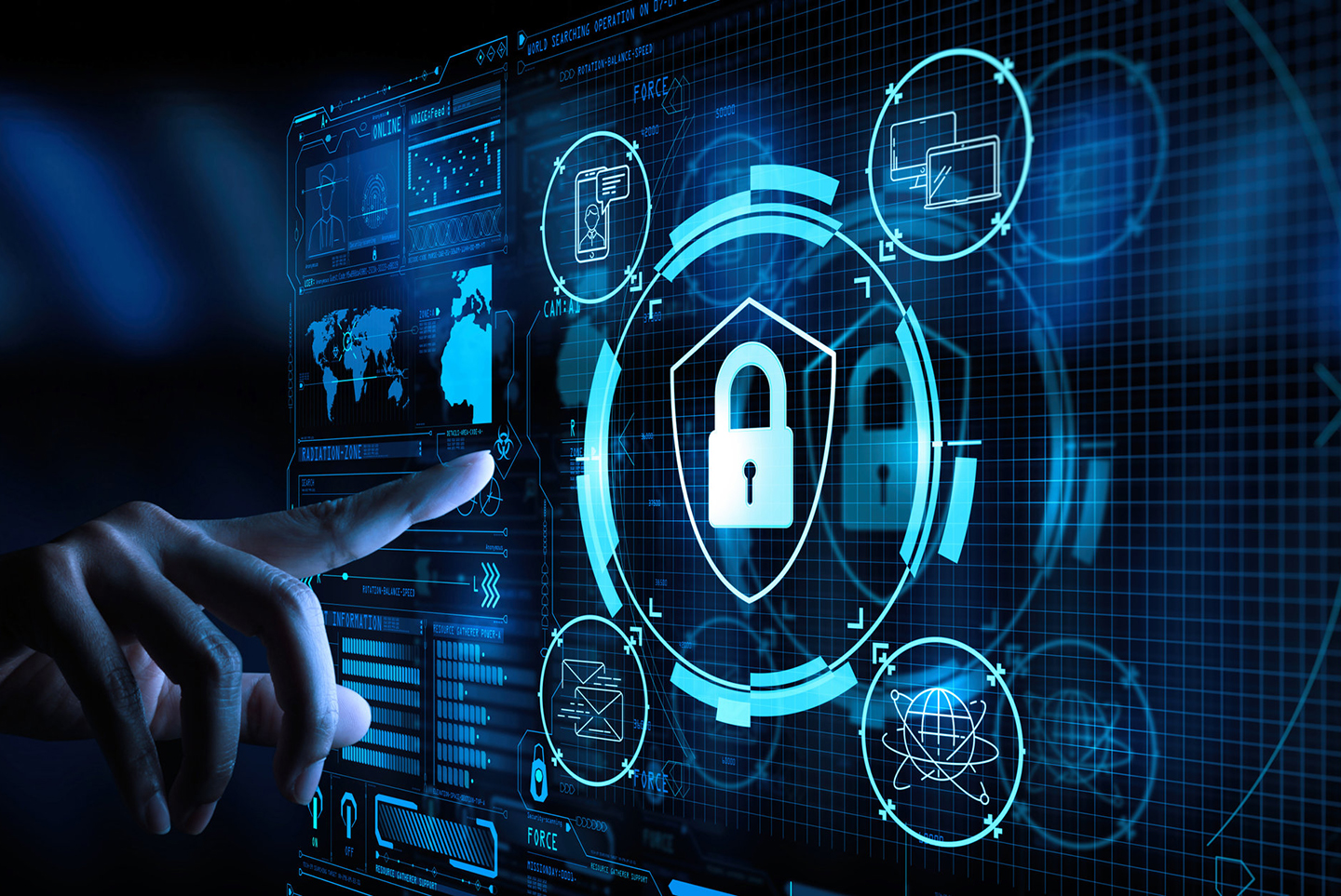 Hình ảnh minh họa các biện pháp an toàn và bảo mật trong cá cược trực tuyến